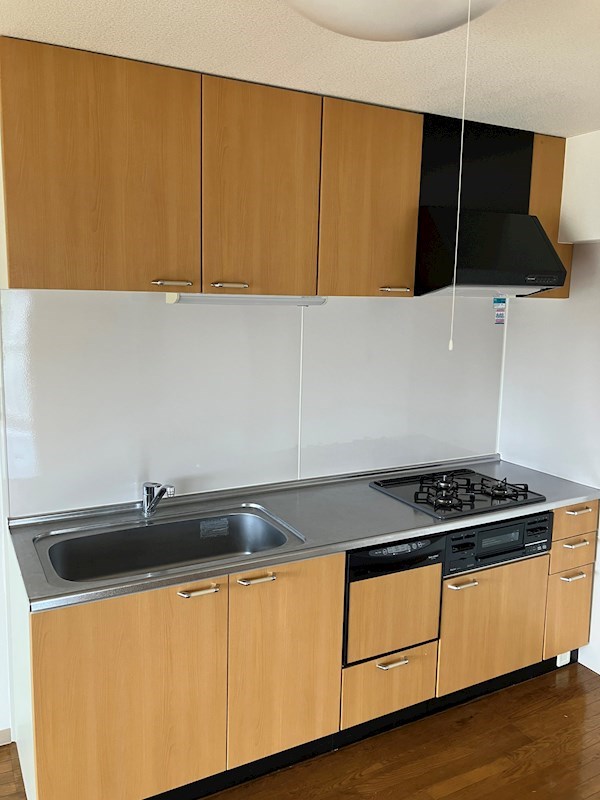 泉ヶ丘ハイツⅡ キッチン