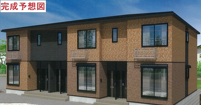 城南さくら 101号室 外観