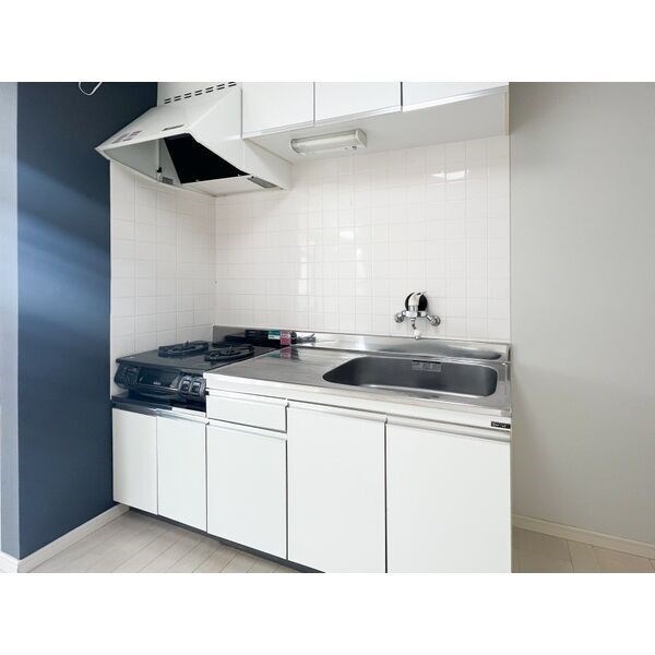 ロワールレジデンスⅤ キッチン