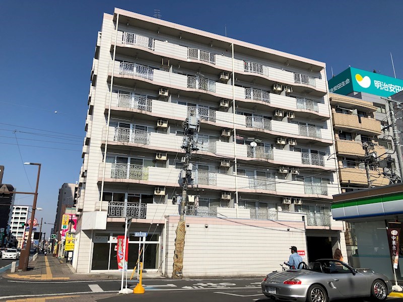 黒川ビル 701号室 外観