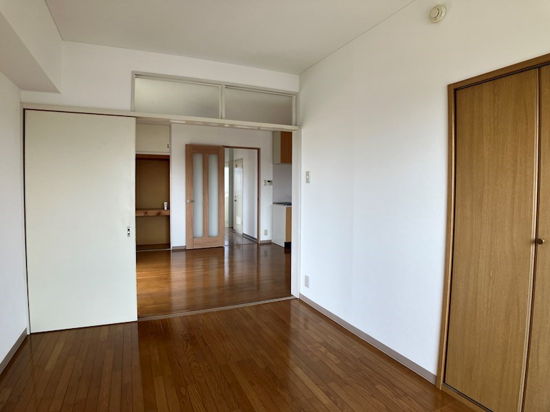 泉ヶ丘ハイツⅡ ベッドルーム