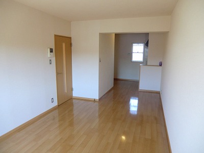 サウスヒルズ リビング