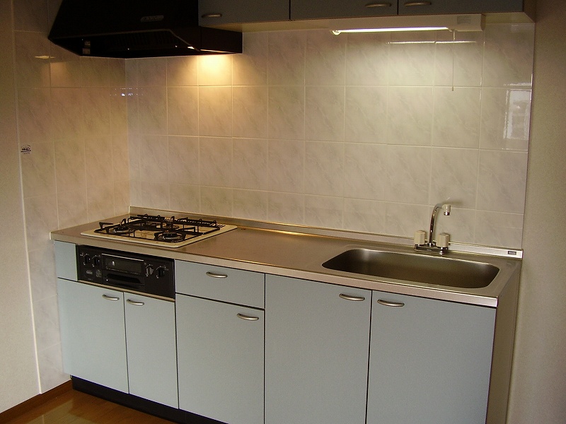 キング・ペレ キッチン