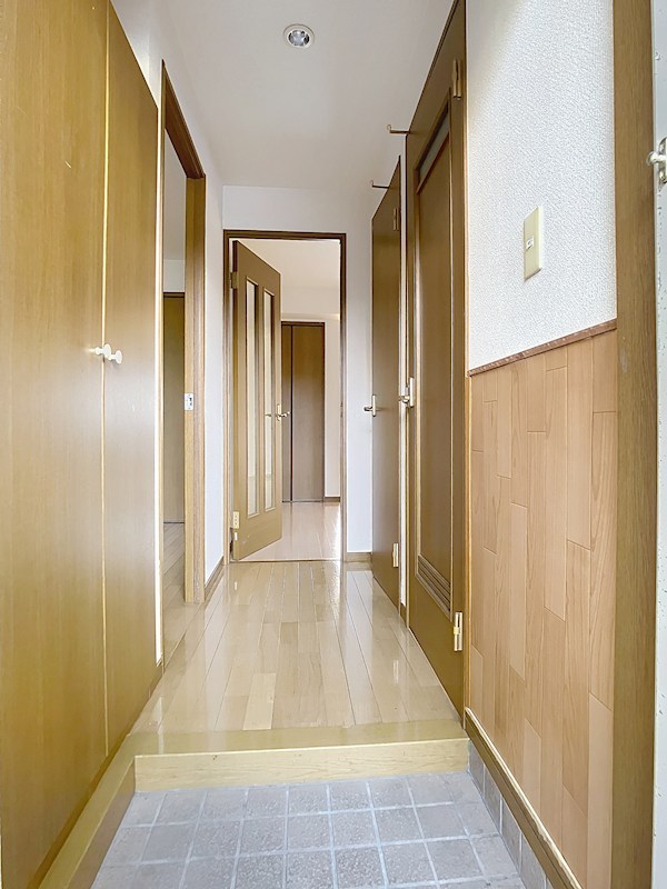 キング・ペレ 玄関