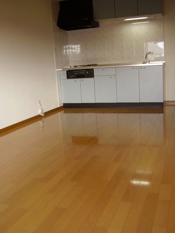 キング・ペレ リビング