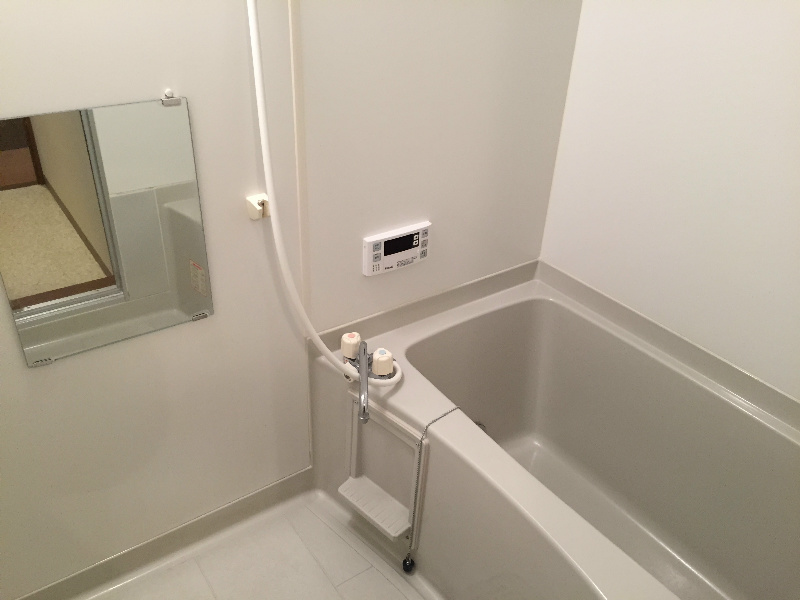 キング・ペレ 風呂画像