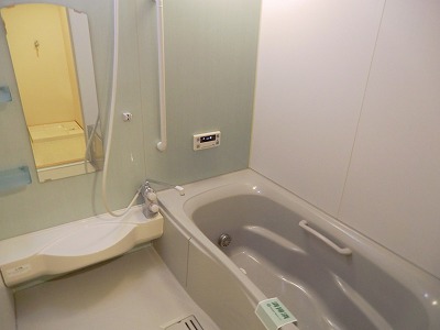 サウスヒルズ 風呂画像