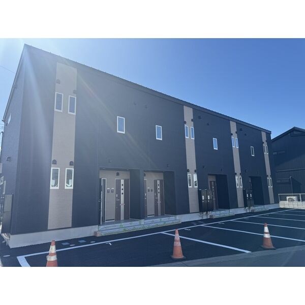 イスウィド 102号室 外観