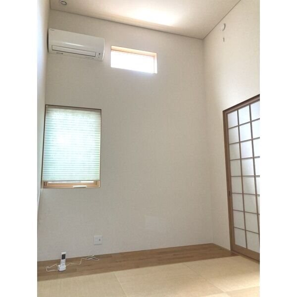 西城南蔵のある家 ベッドルーム