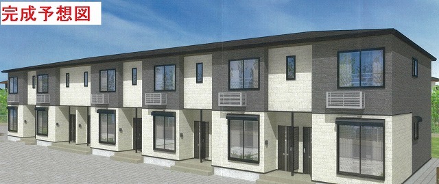 ムゲット 105号室 外観