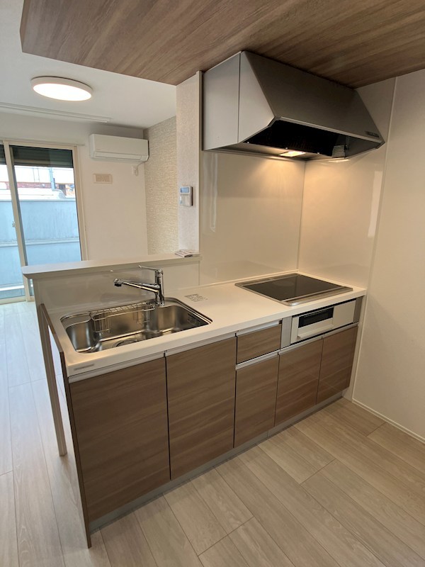 Rio平松 キッチン