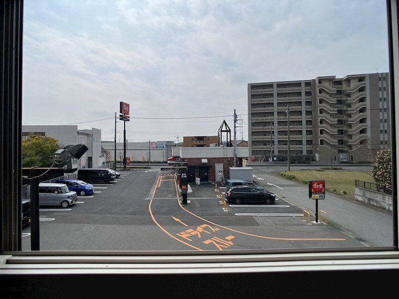 Rio平松 ベランダ