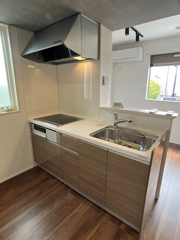 Rio平松 キッチン