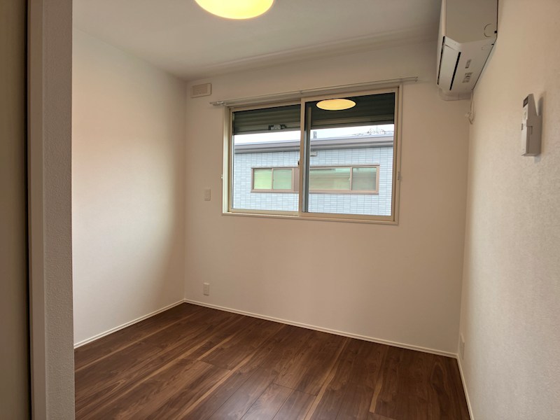 Rio平松 ベッドルーム