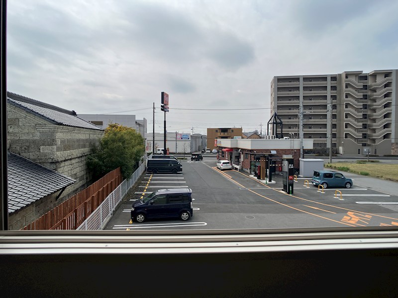 Rio平松 ベランダ