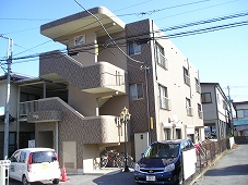 Sieg(ジーク) 203号室 外観