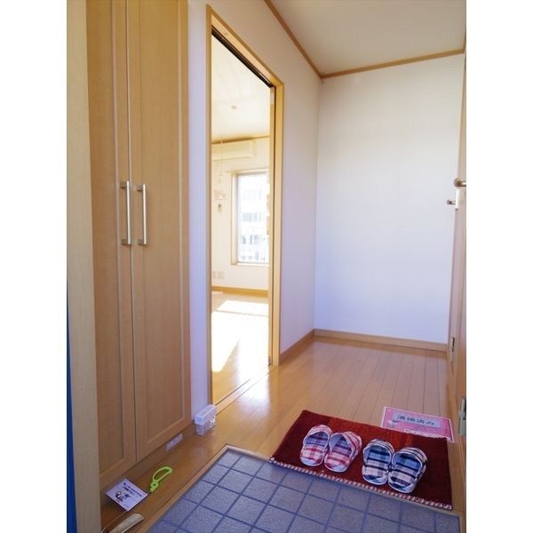 Sieg(ジーク) 玄関