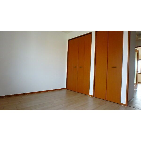 アルカンシェル ベッドルーム