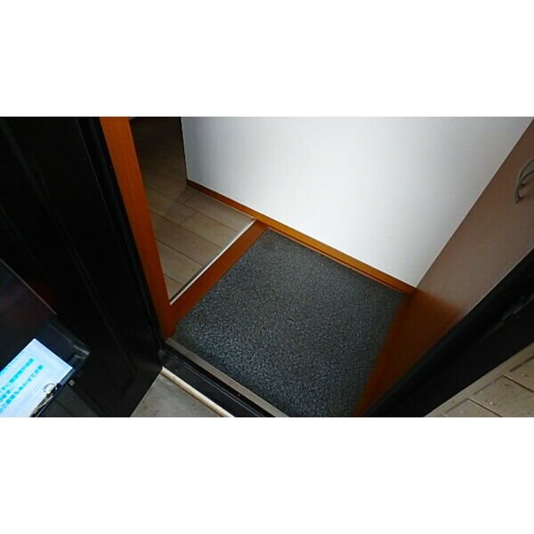 アルカンシェル 玄関