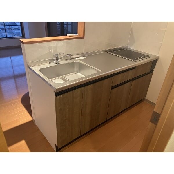 ダイヤモンドフィールド  キッチン