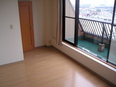 ダイヤモンドフィールド  ベッドルーム