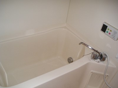 ダイヤモンドフィールド  風呂画像