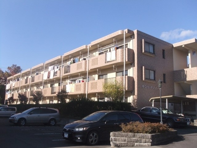 サンツヤマモトA 206号室 外観