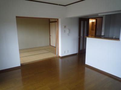 サンツヤマモトA リビング