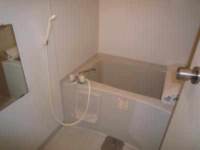 サンツヤマモトA 風呂画像