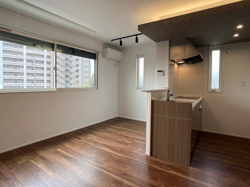 Rio平松 リビング