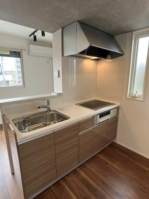 Rio平松 キッチン