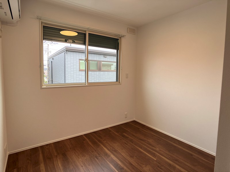 Rio平松 ベッドルーム