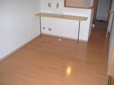 ダイヤモンドフィールド  リビング