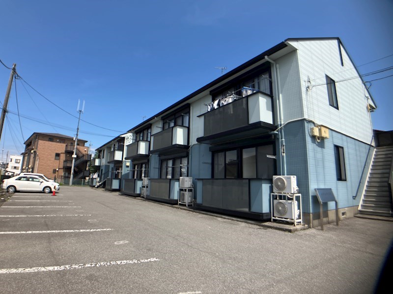 メゾン・ワイズA棟 103号室 外観