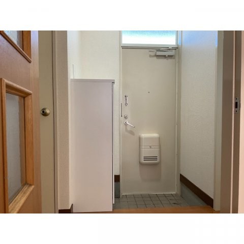 奈加乃内ハイツ1 玄関