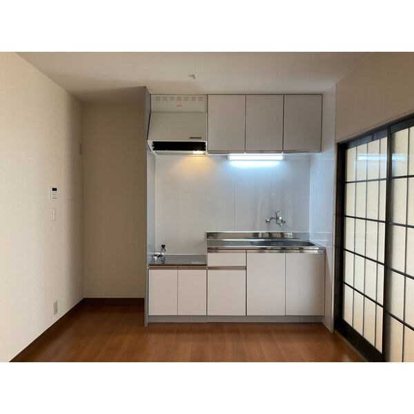 奈加乃内ハイツ1 キッチン