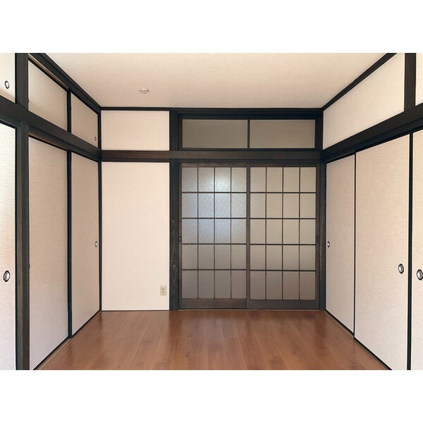 奈加乃内ハイツ1 ベッドルーム