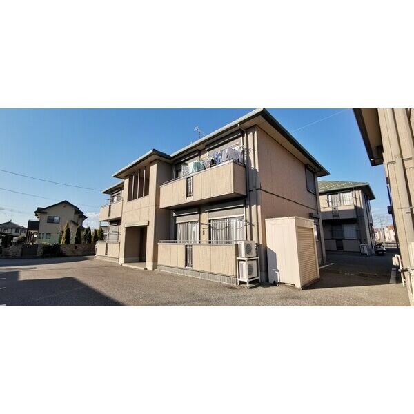 アーバン21　B棟 102号室 外観