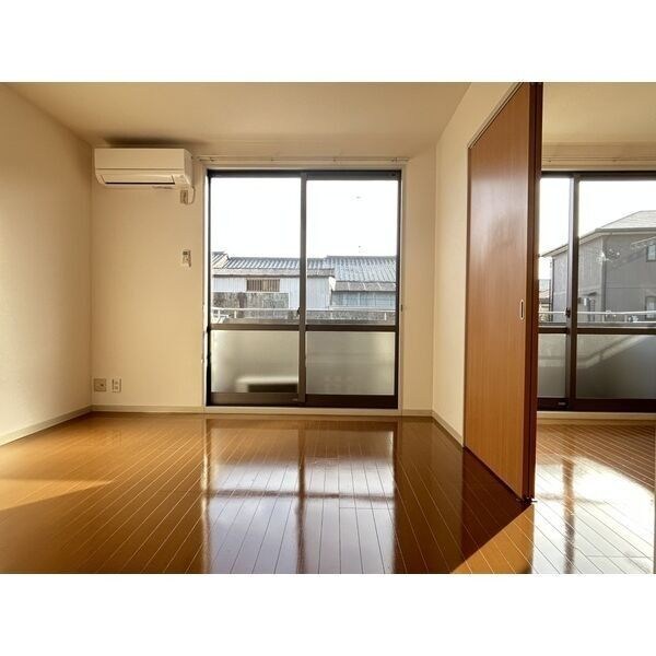 アーバン21　B棟 リビング