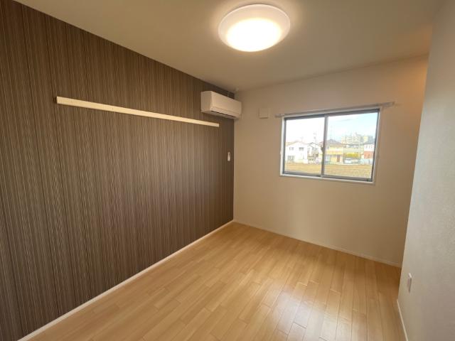 ビオルネ　彩（VIE.ORNER IROHA） ベッドルーム