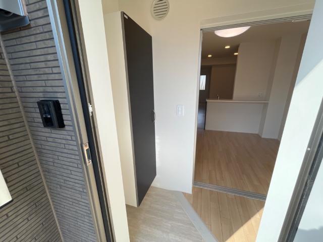 ビオルネ　彩（VIE.ORNER IROHA） 玄関