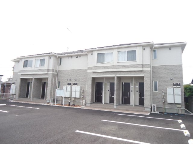 グレイスヴィラ その他外観2