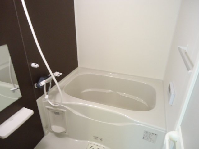 グレイスヴィラ 風呂画像