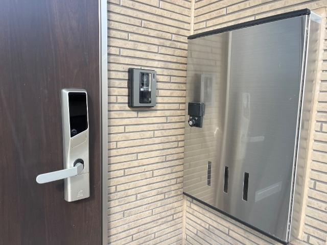 ビオルネ　彩（VIE.ORNER IROHA） 玄関