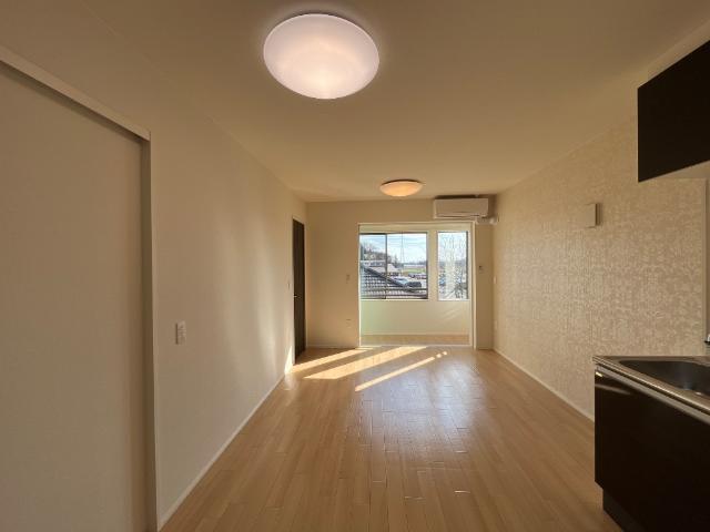 ビオルネ　彩（VIE.ORNER IROHA） リビング