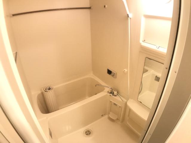 サンライズⅡ 風呂画像