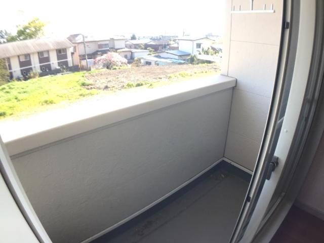 サンライズⅡ ベランダ