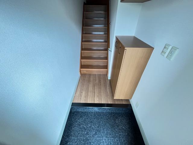 サンライズⅡ 玄関