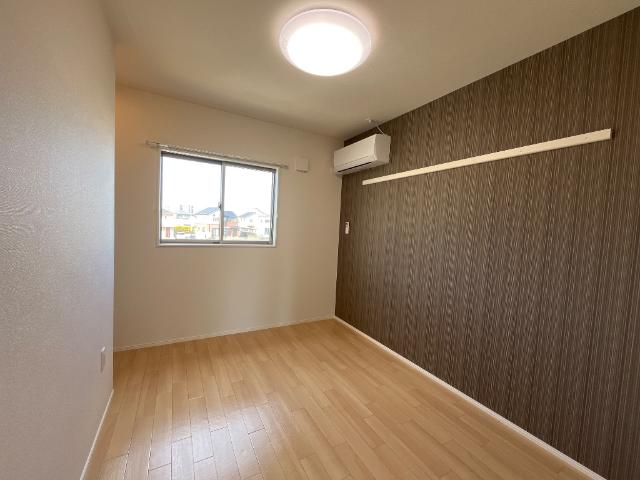 ビオルネ　彩（VIE.ORNER IROHA） ベッドルーム