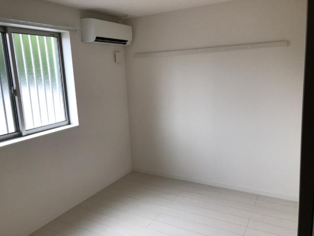 カーサ・デ・ピノⅡ ベッドルーム